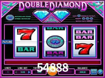 Descubra o Mundo do Cassino Online com 54888