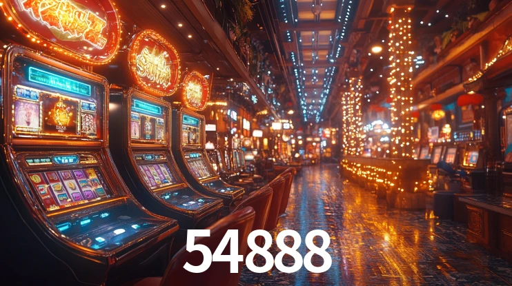 54888: Jogos de Caça-Níqueis-Altas Recompensas, Roleta-Velocidade, Blackjack-Desafios Máximos