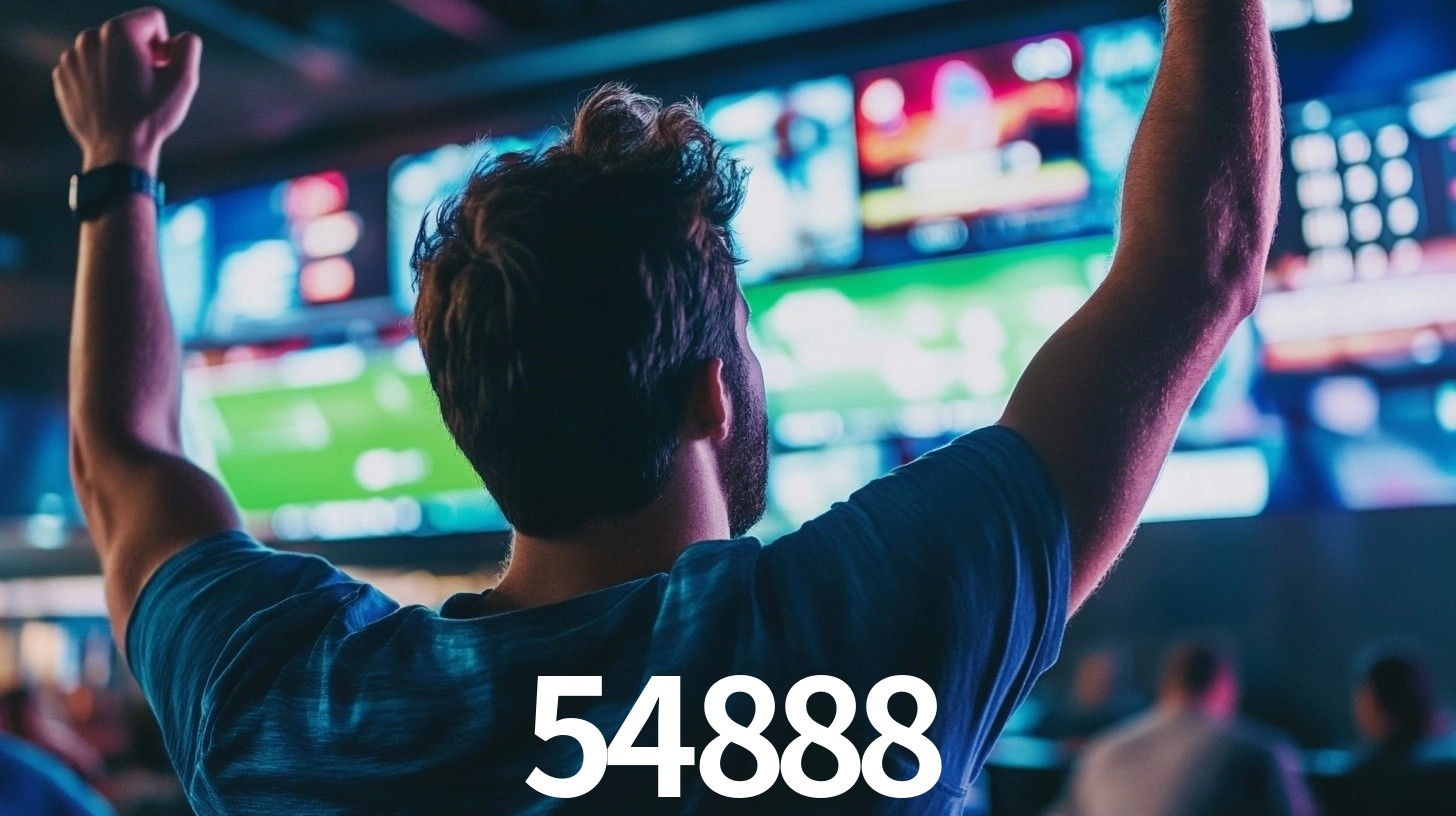Sinta a adrenalina dos jogos de cassino com 54888