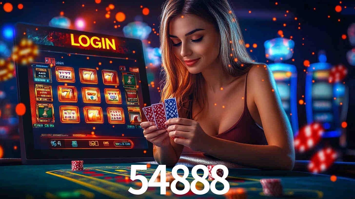 54888: A Experiência de Casino com Jogos de Mesa ao Vivo